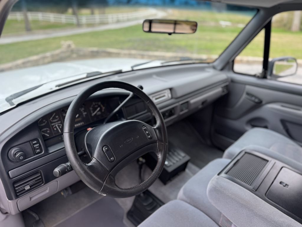 Used 1996 Ford F250 4x4 SuperCab image 18
