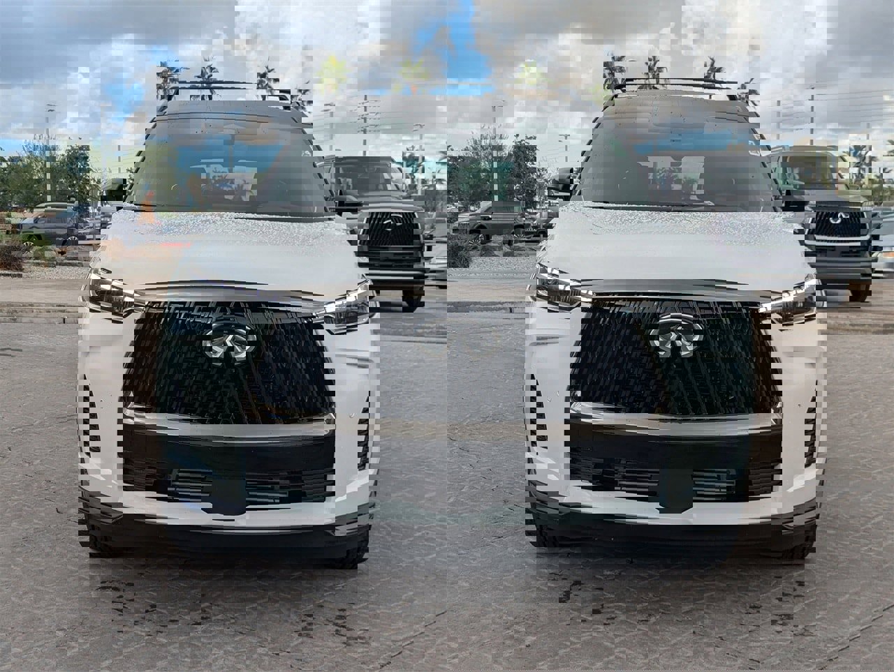 New 2026 INFINITI QX60 Autograph image 8