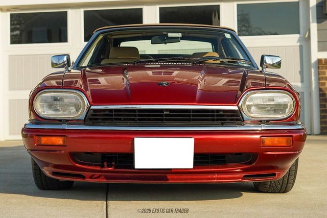 Used 1994 Jaguar XJS 4.0 Convertible image 20