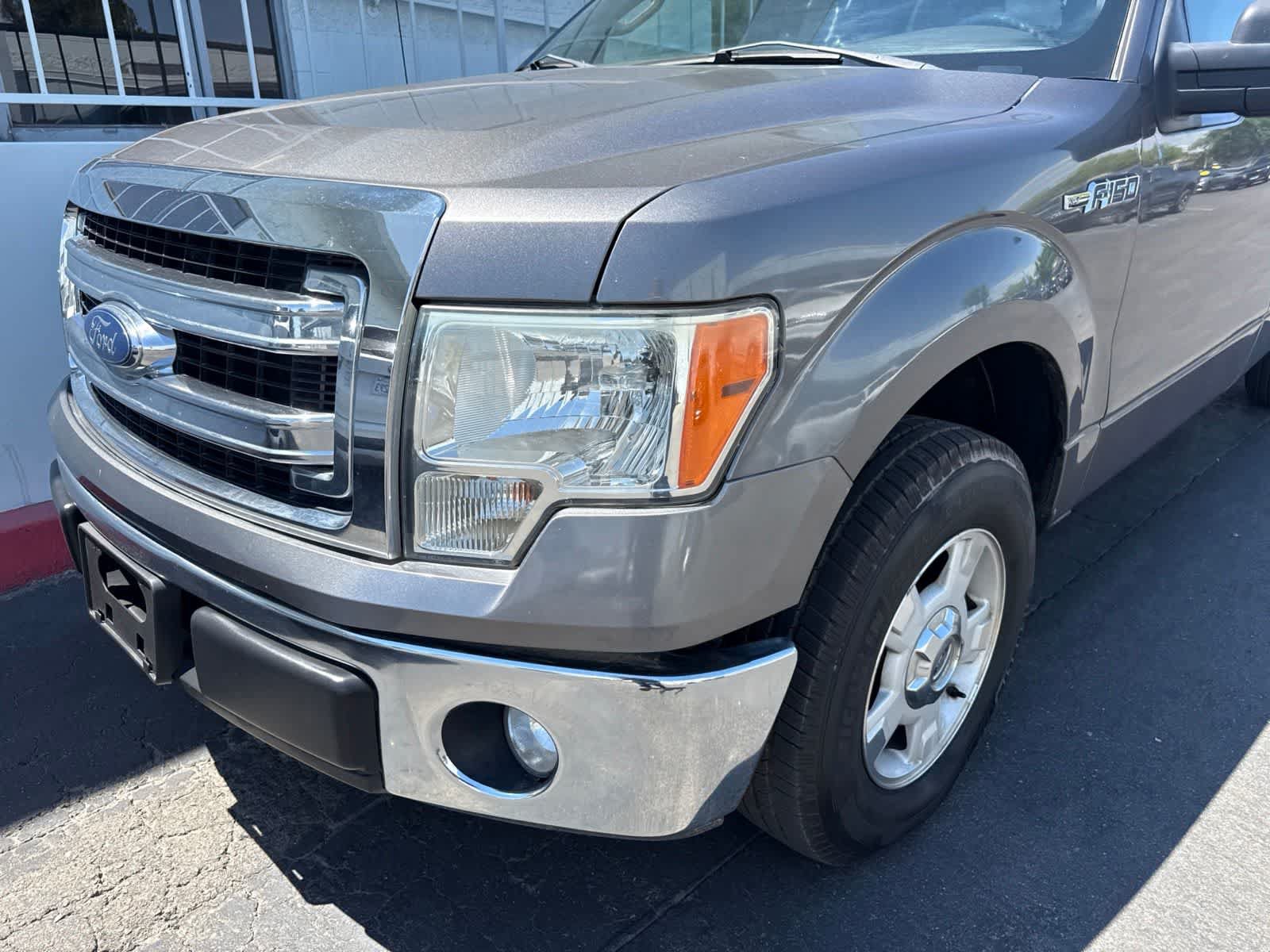 Used 2013 Ford F150 XLT RWD image 7