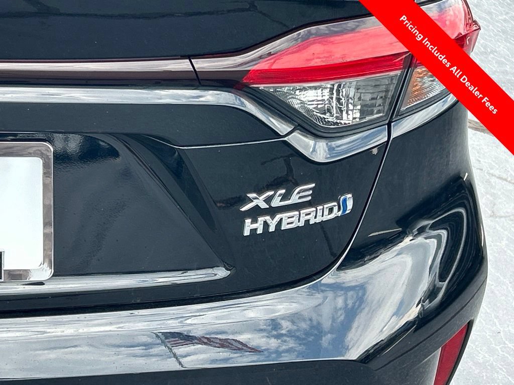 Used 2024 Toyota Corolla XLE FWD image 18