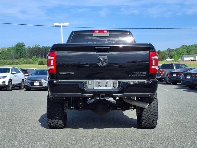 Used 2023 RAM 2500 Big Horn w/ Level B Equipment Group image 9