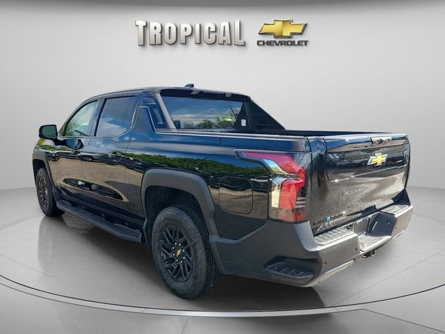 New 2026 Chevrolet Silverado EV LT w/ Plus Package AWD/4WD image 3