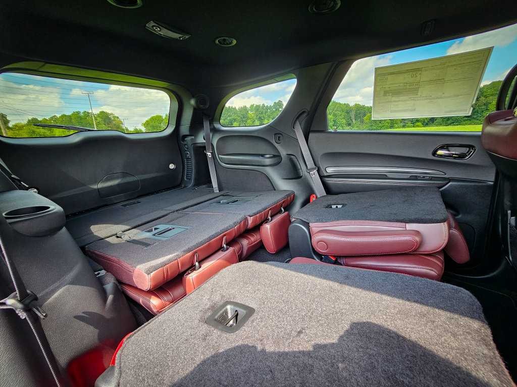 New 2026 Dodge Durango GT AWD/4WD image 43
