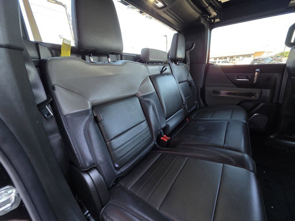 Used 2025 GMC Hummer EV 3X image 34