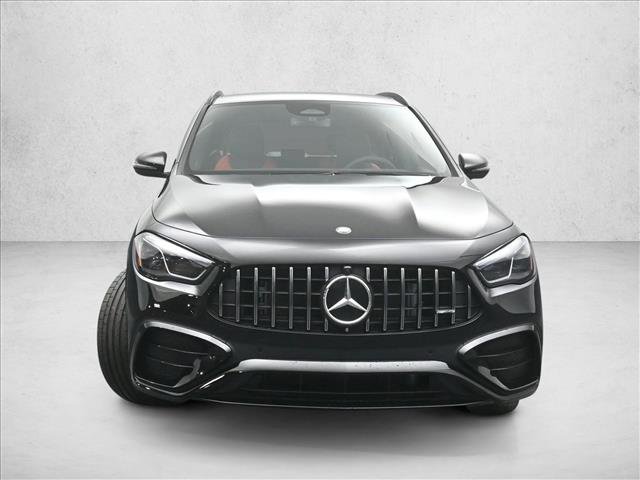 New 2026 Mercedes-Benz GLA 35 AMG 4MATIC image 3