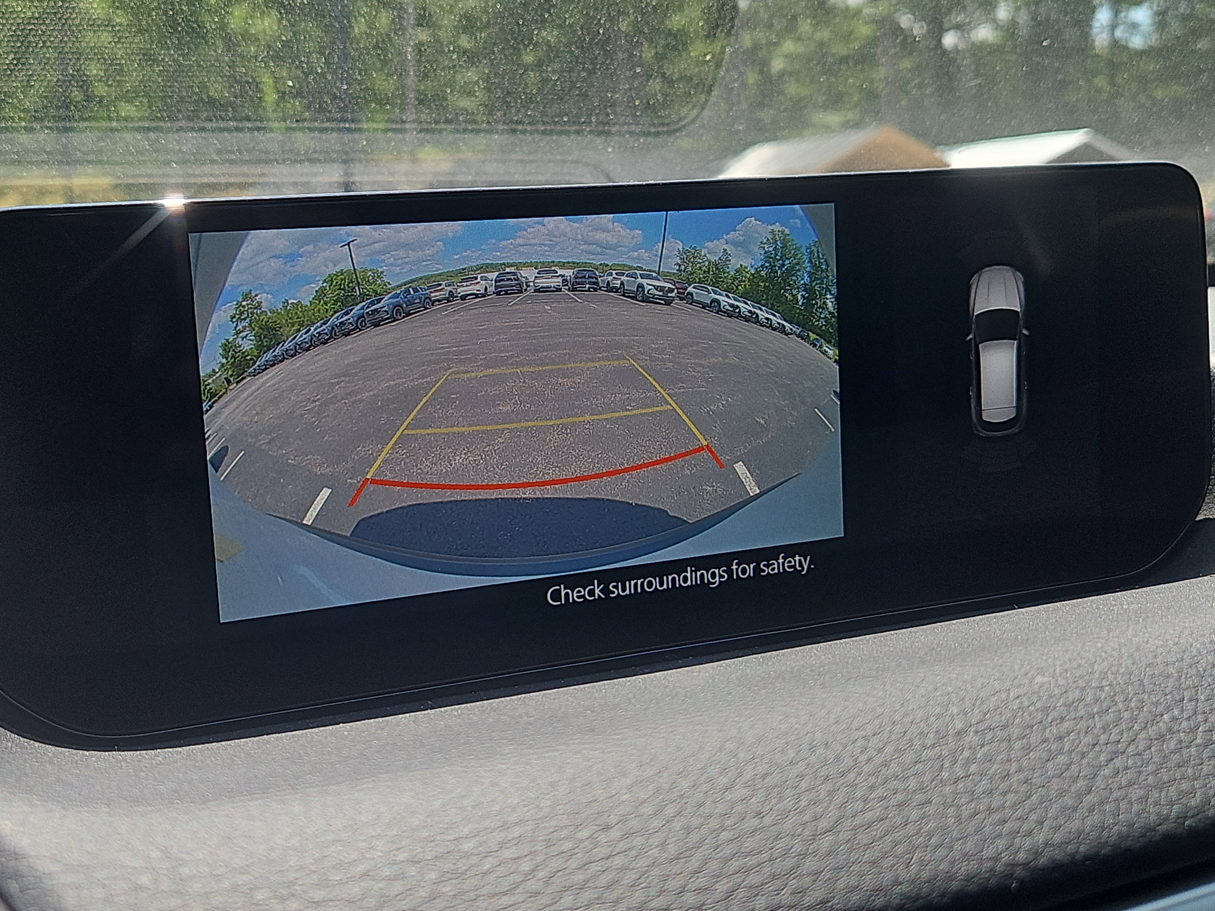 New 2026 MAZDA CX-50 AWD 2.5 S w/ Cargo Package image 9