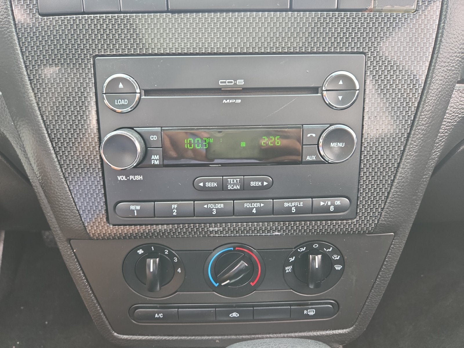 Used 2009 Ford Fusion SE FWD image 19