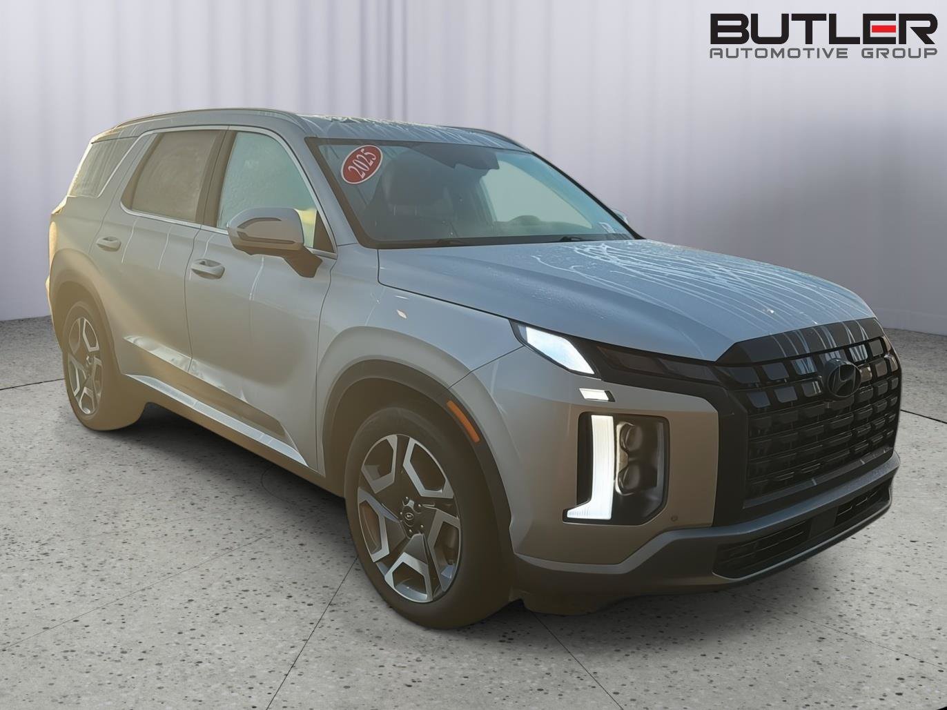 Used 2025 Hyundai Palisade SEL AWD/4WD image 8