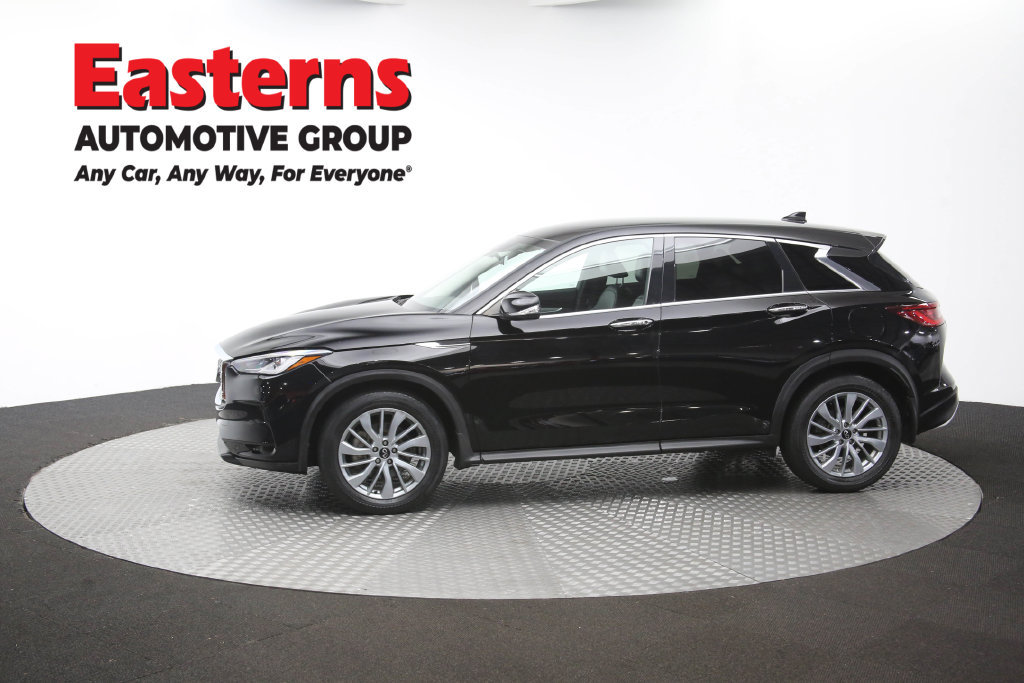 Used 2023 INFINITI QX50 Pure AWD/4WD image 62