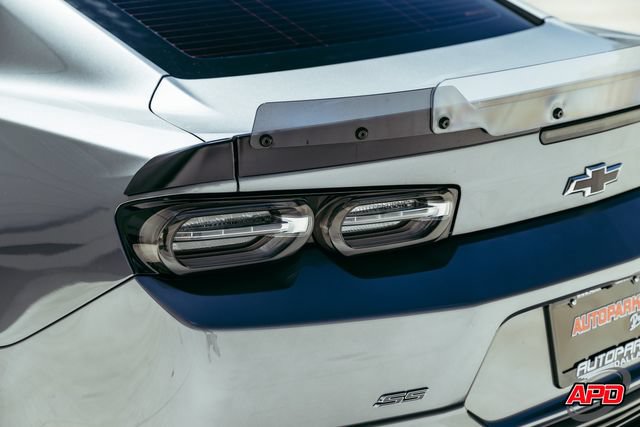 Used 2020 Chevrolet Camaro SS RWD image 57