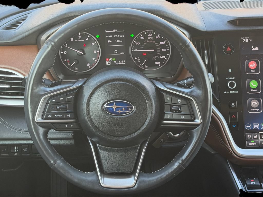 Certified 2025 Subaru Outback Touring XT AWD/4WD image 23