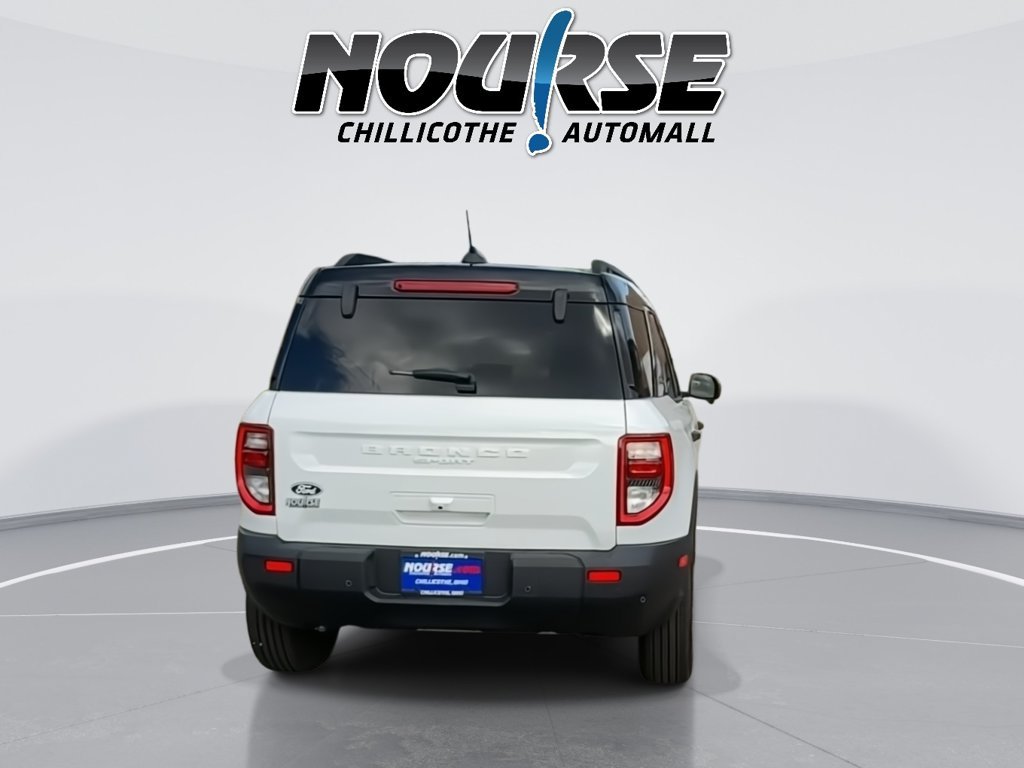New 2026 Ford Bronco Sport Outer Banks w/ Outer Banks Tech Package+ AWD/4WD image 2