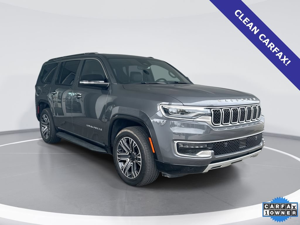 Used 2024 Jeep Wagoneer Series II AWD/4WD image 54