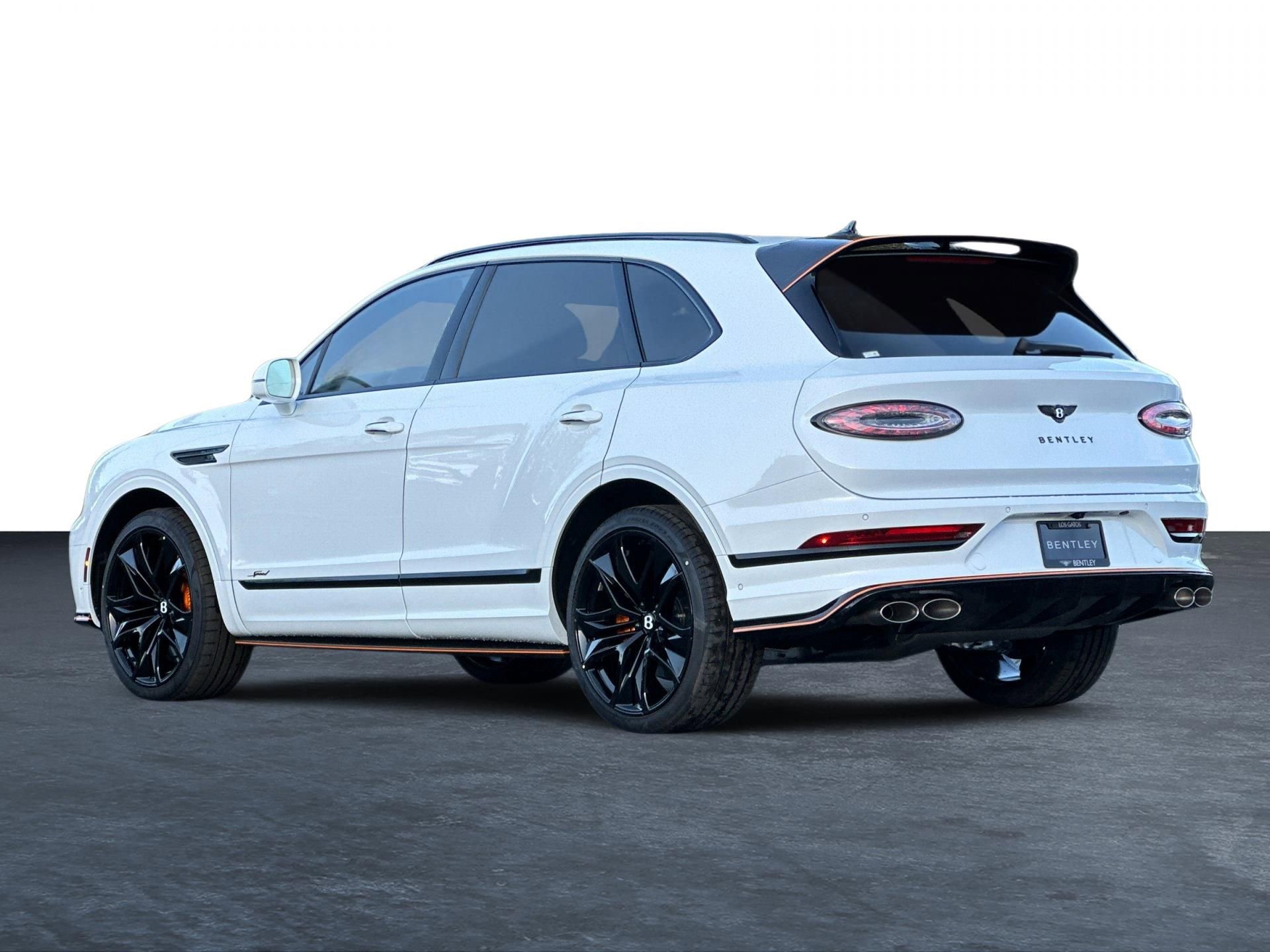 New 2026 Bentley Bentayga Speed image 3