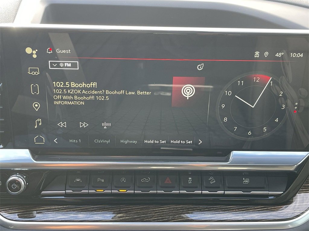 New 2026 GMC Sierra 1500 Elevation w/ Elevation Premium Package image 13