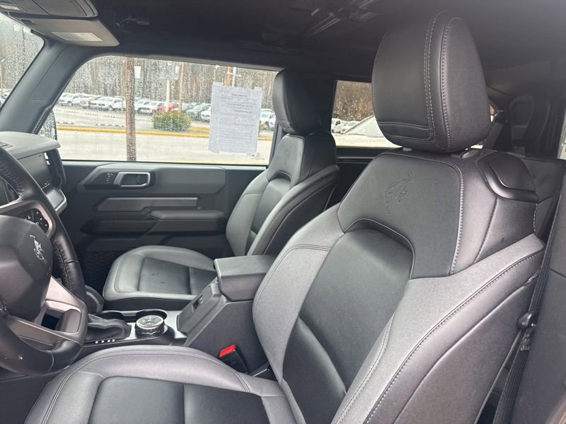 Used 2023 Ford Bronco Big Bend image 11