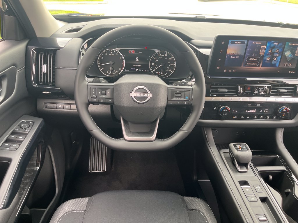 New 2026 Nissan Pathfinder SV FWD image 13
