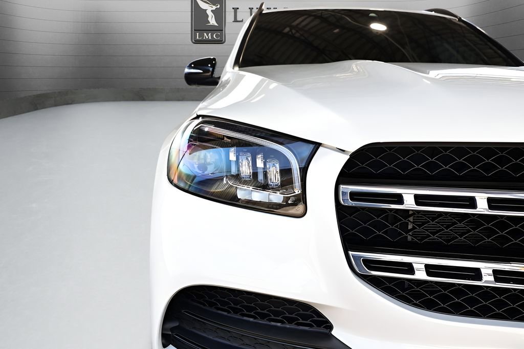 Used 2022 Mercedes-Benz GLS 450 4MATIC image 12