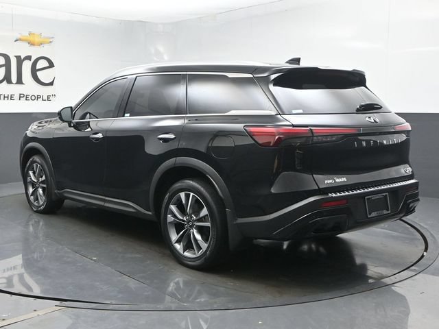 Used 2023 INFINITI QX60 Luxe w/ Cargo Package AWD/4WD image 56