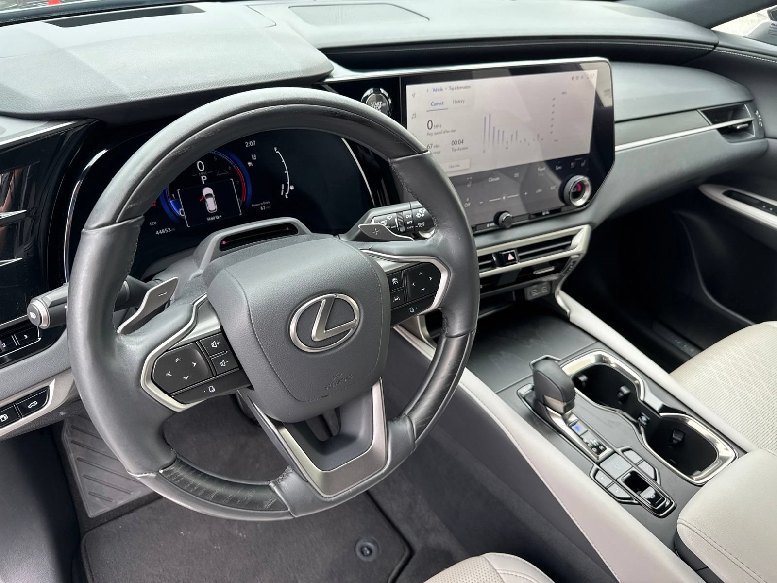 Used 2023 Lexus RX 350 Premium Plus w/ Accessory Package AWD/4WD image 26