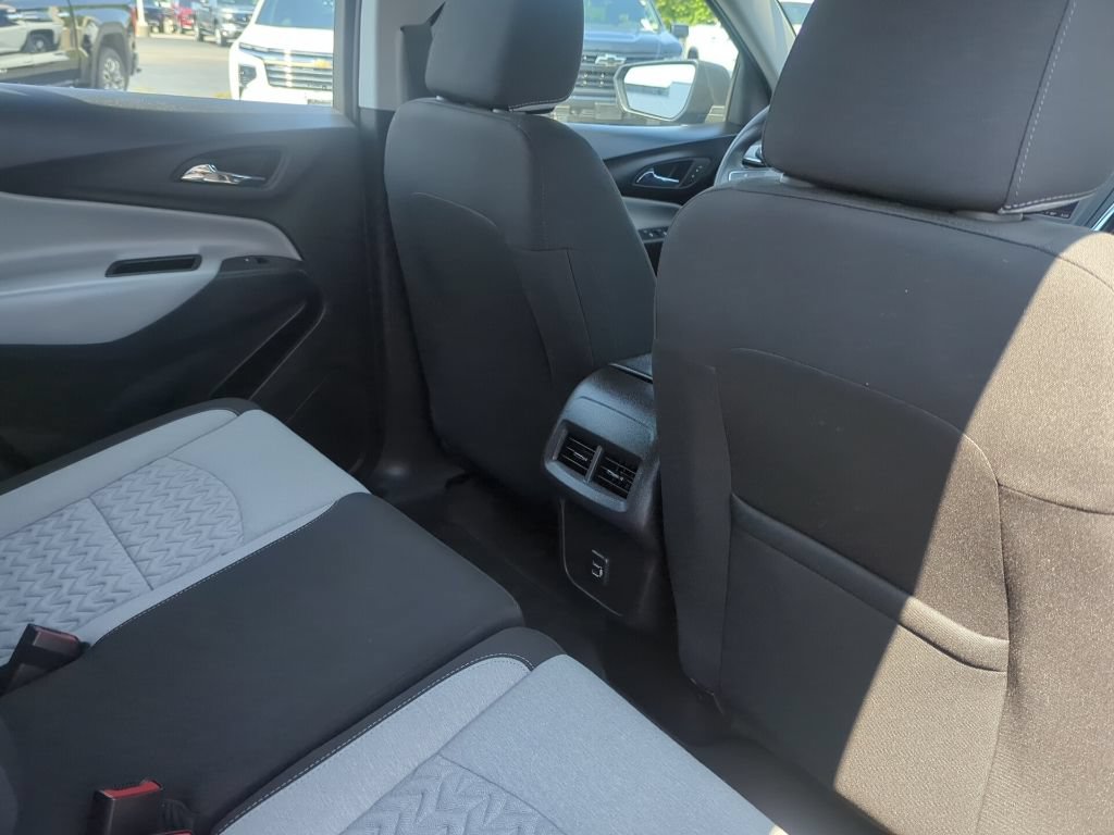 Certified 2024 Chevrolet Equinox LS FWD image 16