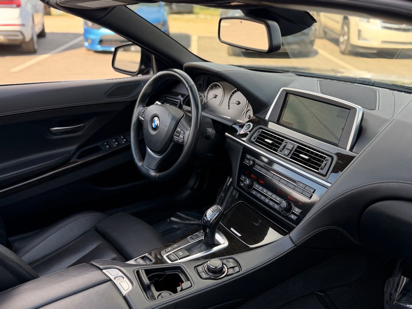 Used 2012 BMW 650i Convertible RWD image 26