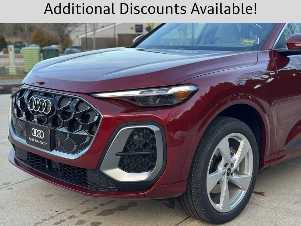 New 2025 Audi Q5 Premium Plus AWD/4WD image 6