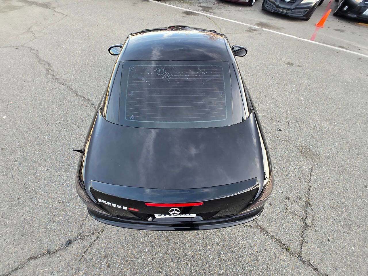 Used 2005 Mercedes-Benz SLK 350 image 15