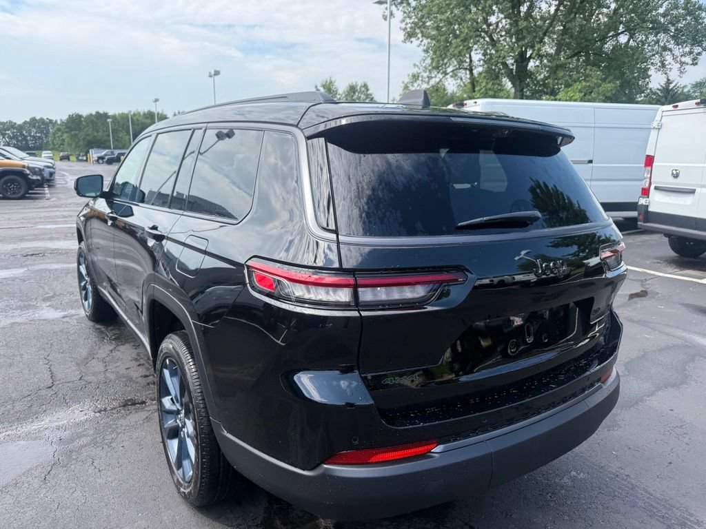 New 2026 Jeep Grand Cherokee L Limited AWD/4WD image 6