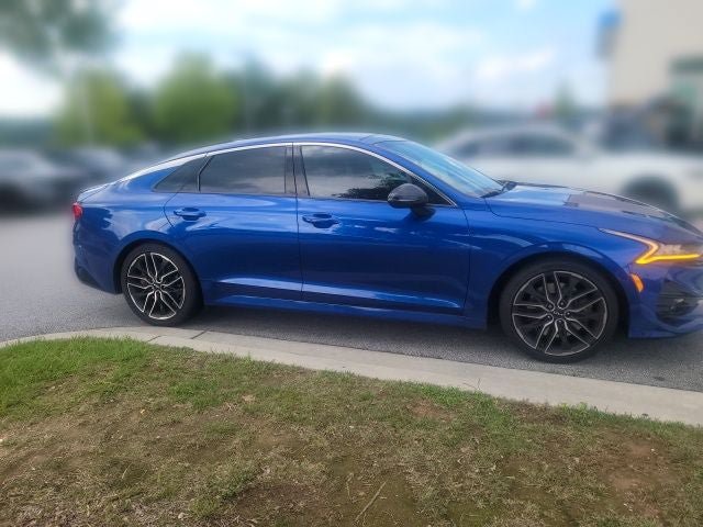 Used 2023 Kia K5 GT FWD image 4