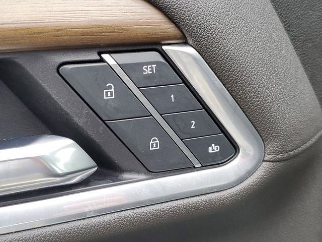 Used 2025 Chevrolet Silverado 1500 High Country image 21