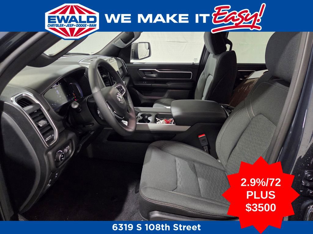 New 2026 RAM 1500 Big Horn image 9