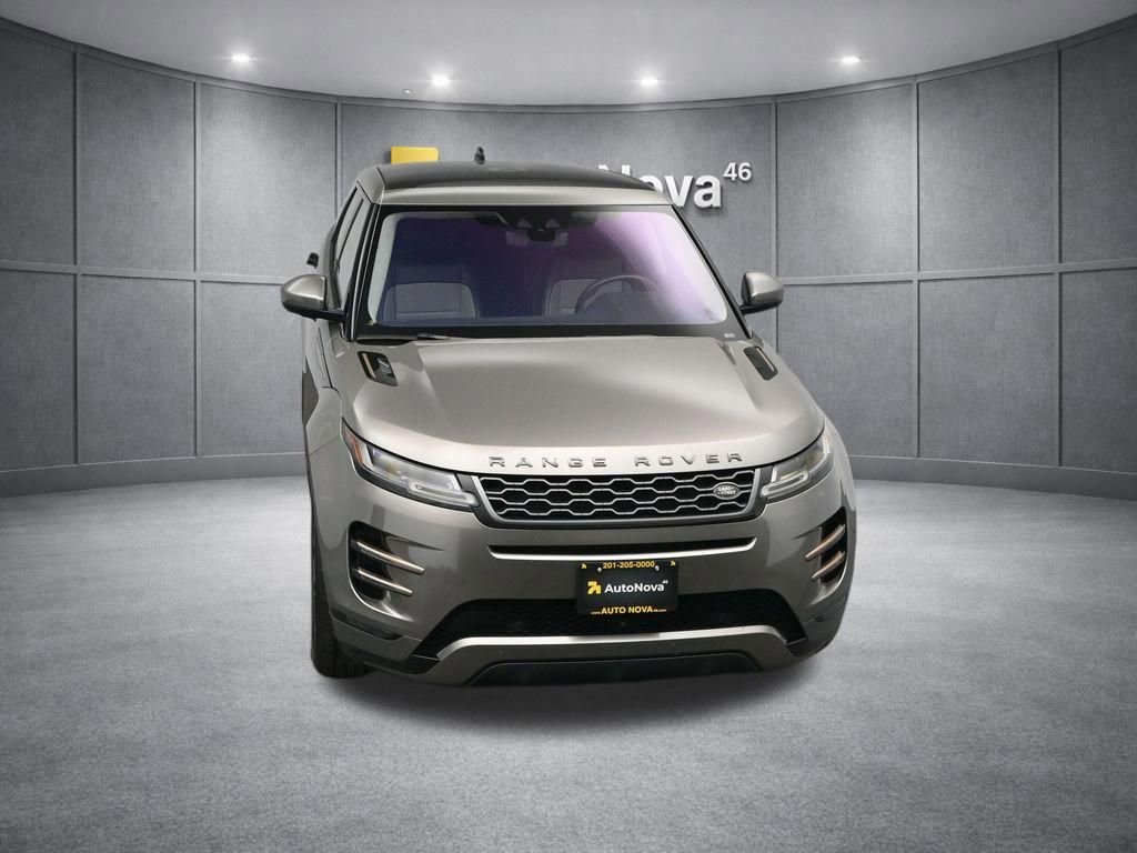Used 2020 Land Rover Range Rover Evoque R-Dynamic HSE AWD/4WD image 54