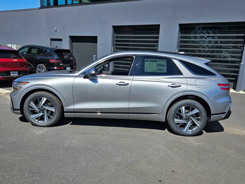 New 2026 Genesis GV70 3.5T Sport Advanced AWD/4WD image 4