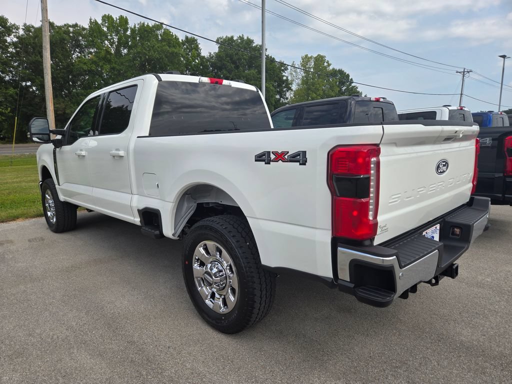 New 2027 Ford F250 Lariat AWD/4WD image 3