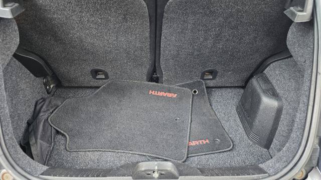 Used 2012 FIAT 500 Abarth w/ Safety & Convenience Pkg FWD image 10