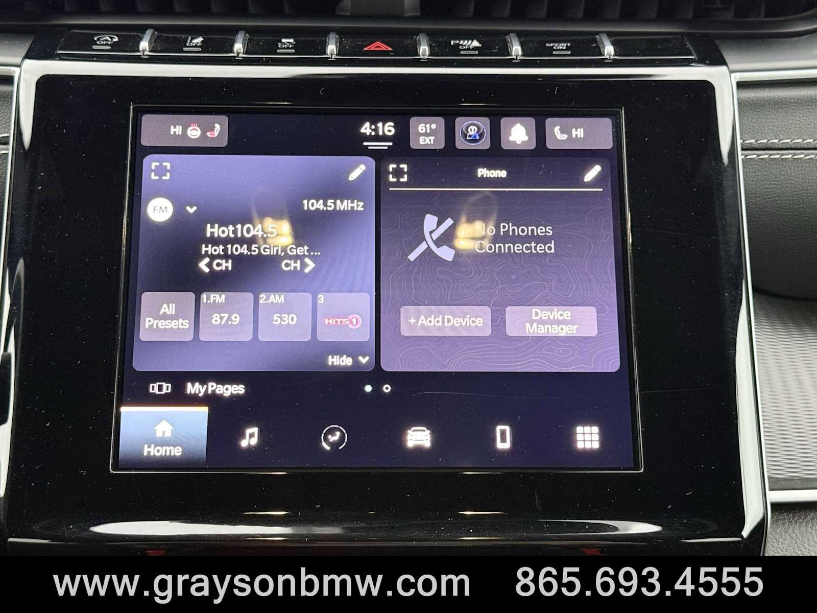 Used 2024 Jeep Grand Cherokee L Laredo image 22