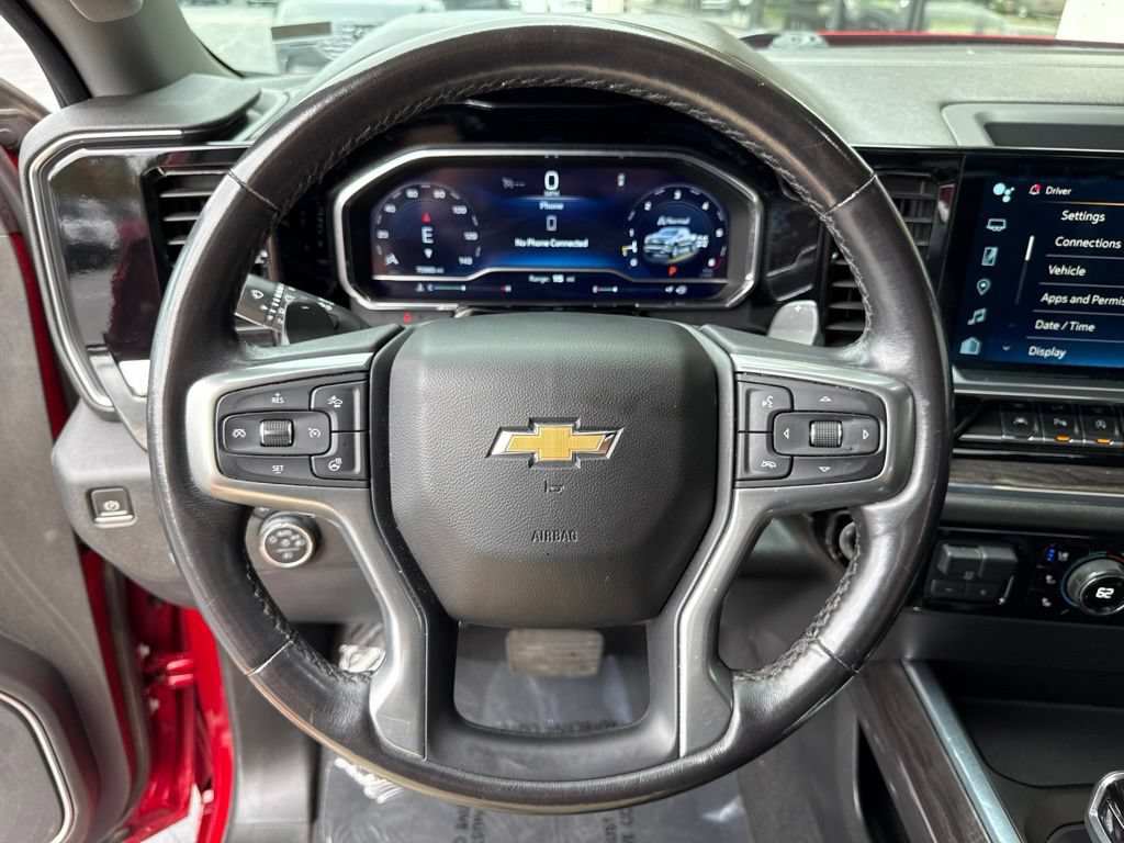 Used 2023 Chevrolet Silverado 1500 LTZ AWD/4WD image 9