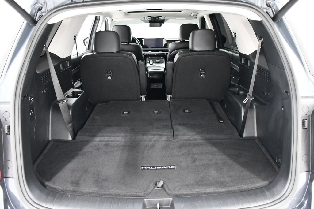 Used 2025 Hyundai Palisade XRT AWD/4WD image 24
