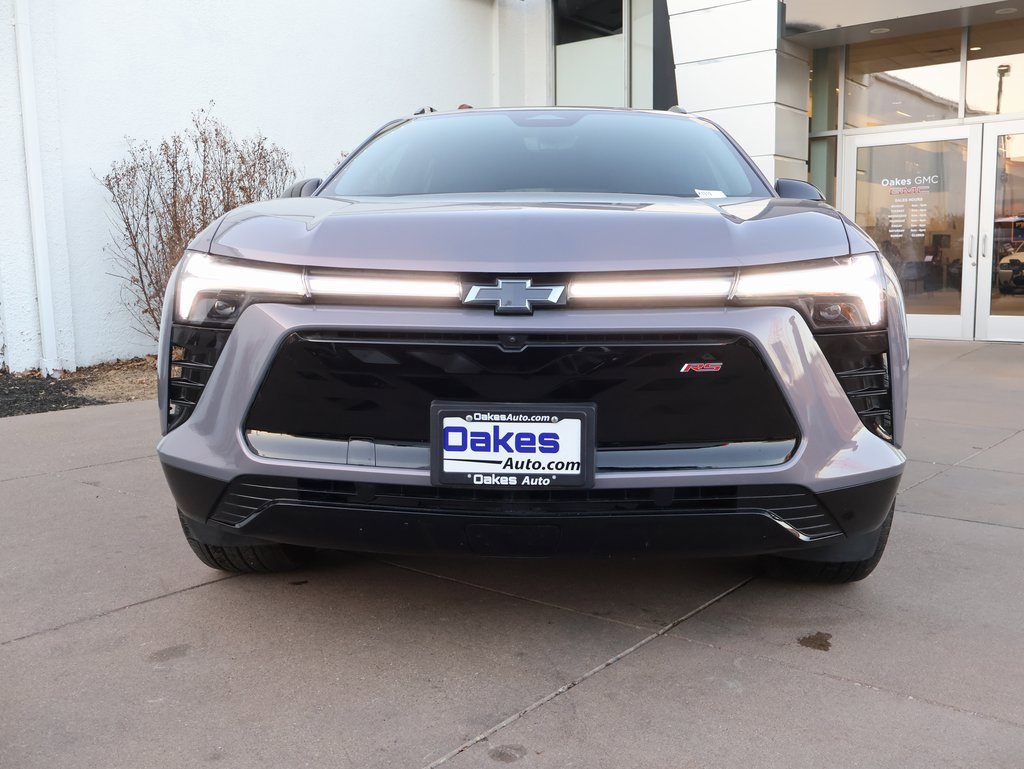 Used 2024 Chevrolet Blazer EV RS image 3