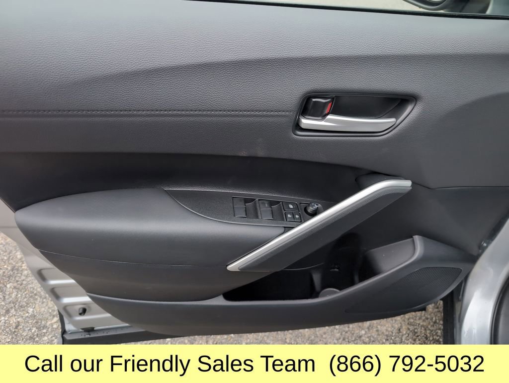 New 2026 Toyota Corolla Cross XLE w/ Convenience Package image 10