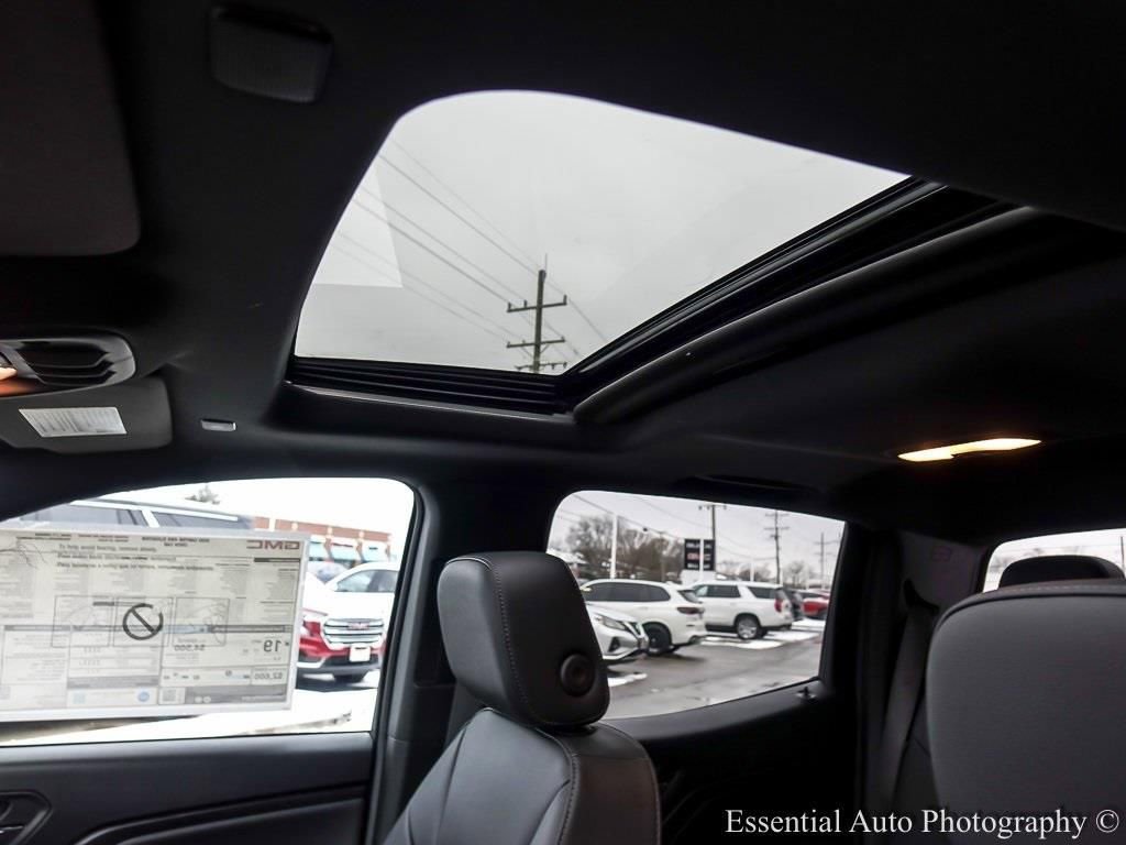 New 2026 GMC Canyon Elevation w/ Convenience Package image 11