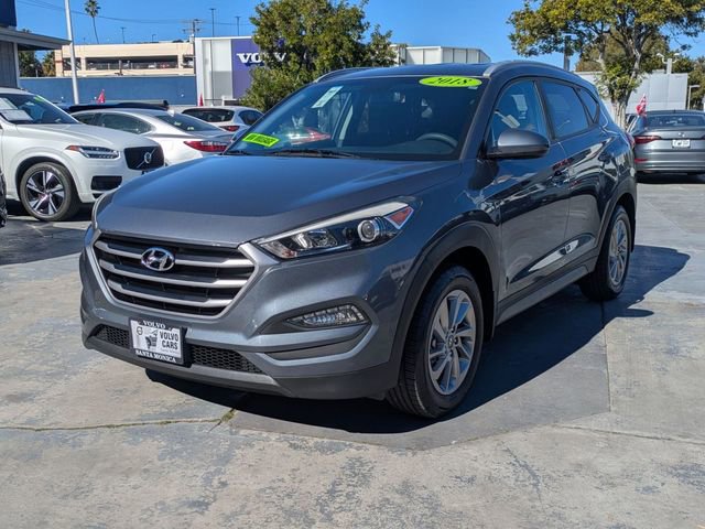 Used 2018 Hyundai Tucson SEL FWD image 7