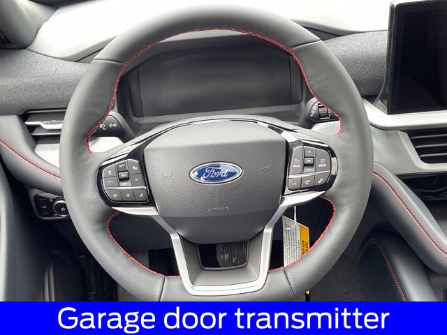 New 2026 Ford Explorer ST-Line w/ ST-Line Street Pack AWD/4WD image 12