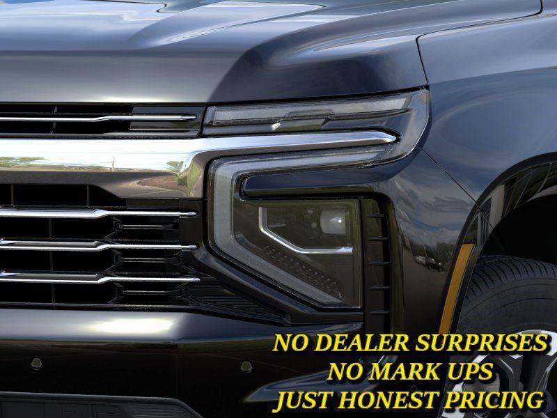 New 2026 Chevrolet Tahoe LT w/ Comfort Package AWD/4WD image 10