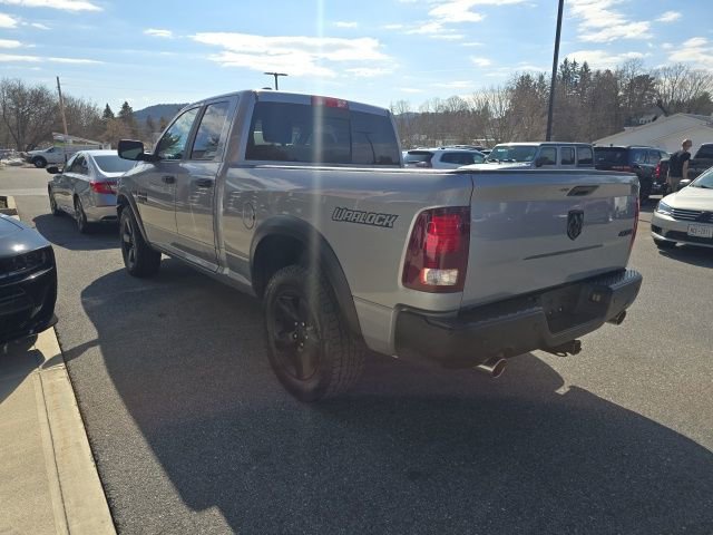 Used 2020 RAM 1500 Classic Warlock image 4
