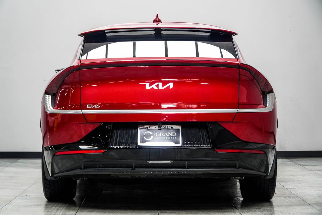 Used 2022 Kia EV6 Wind image 12