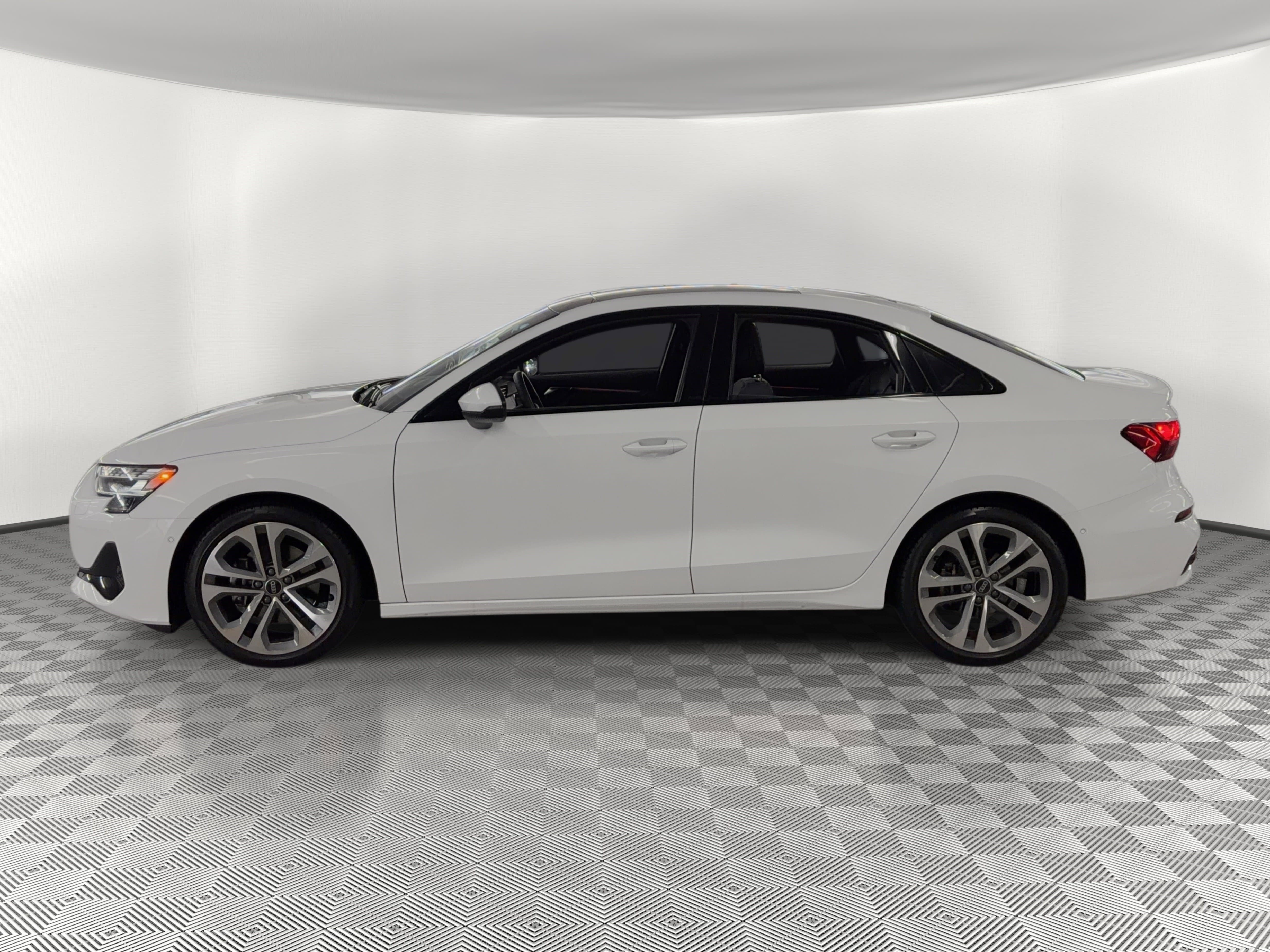 Certified 2026 Audi A3 2.0T Premium w/ Black Optic Package AWD/4WD image 2