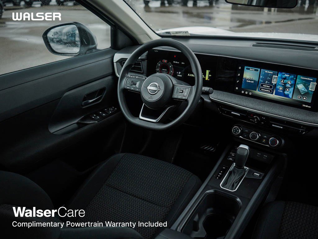 New 2026 Nissan Kicks S image 14